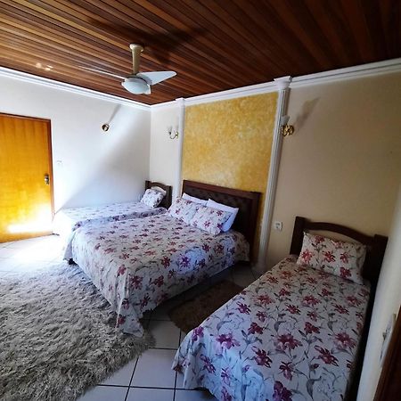 Casa Da Mae Leilighet Aparecida  Eksteriør bilde