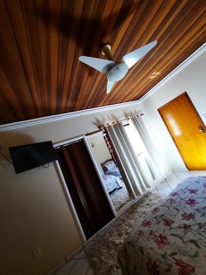 Casa Da Mae Leilighet Aparecida  Eksteriør bilde