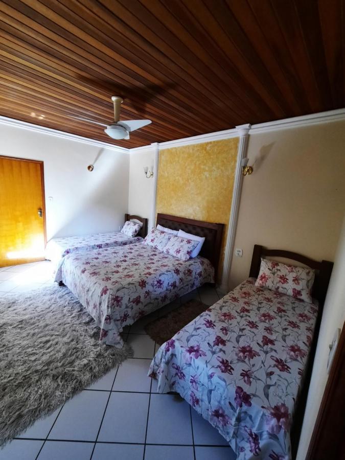 Casa Da Mae Leilighet Aparecida  Eksteriør bilde