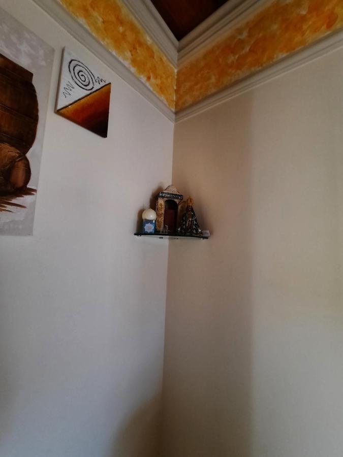 Casa Da Mae Leilighet Aparecida  Eksteriør bilde