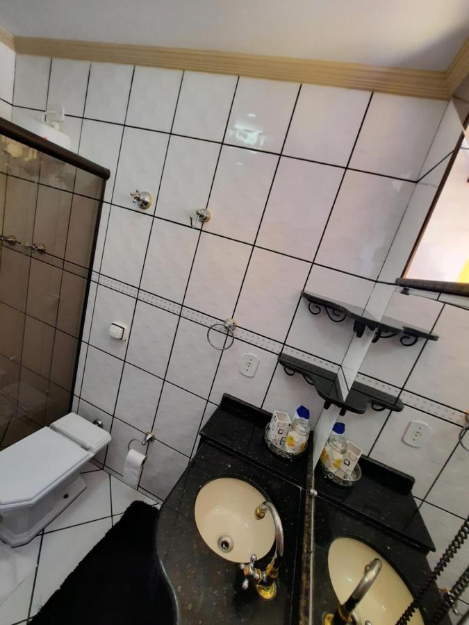 Casa Da Mae Leilighet Aparecida  Eksteriør bilde
