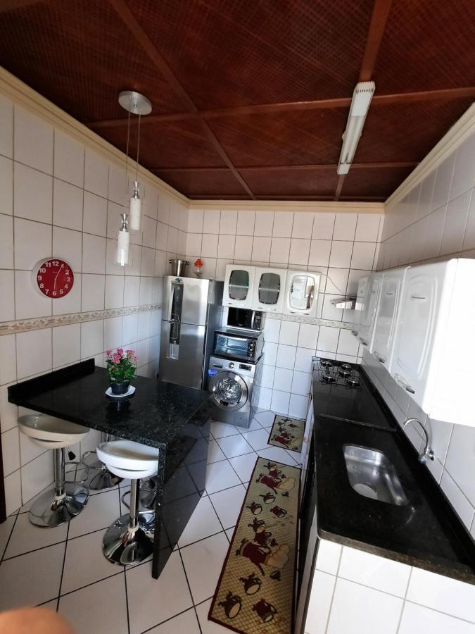 Casa Da Mae Leilighet Aparecida  Eksteriør bilde