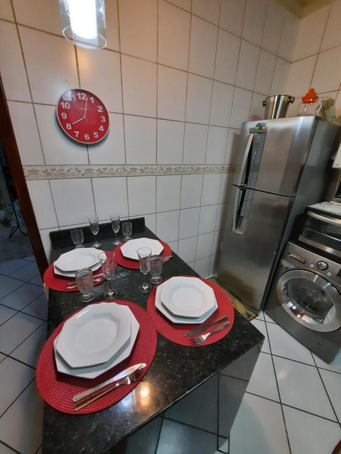 Casa Da Mae Leilighet Aparecida  Eksteriør bilde
