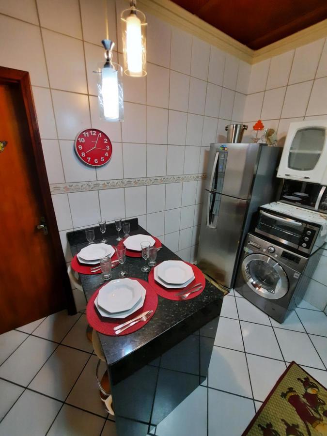 Casa Da Mae Leilighet Aparecida  Eksteriør bilde