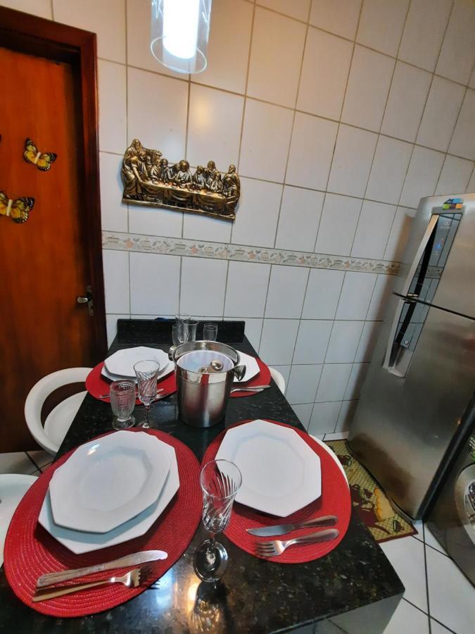 Casa Da Mae Leilighet Aparecida  Eksteriør bilde