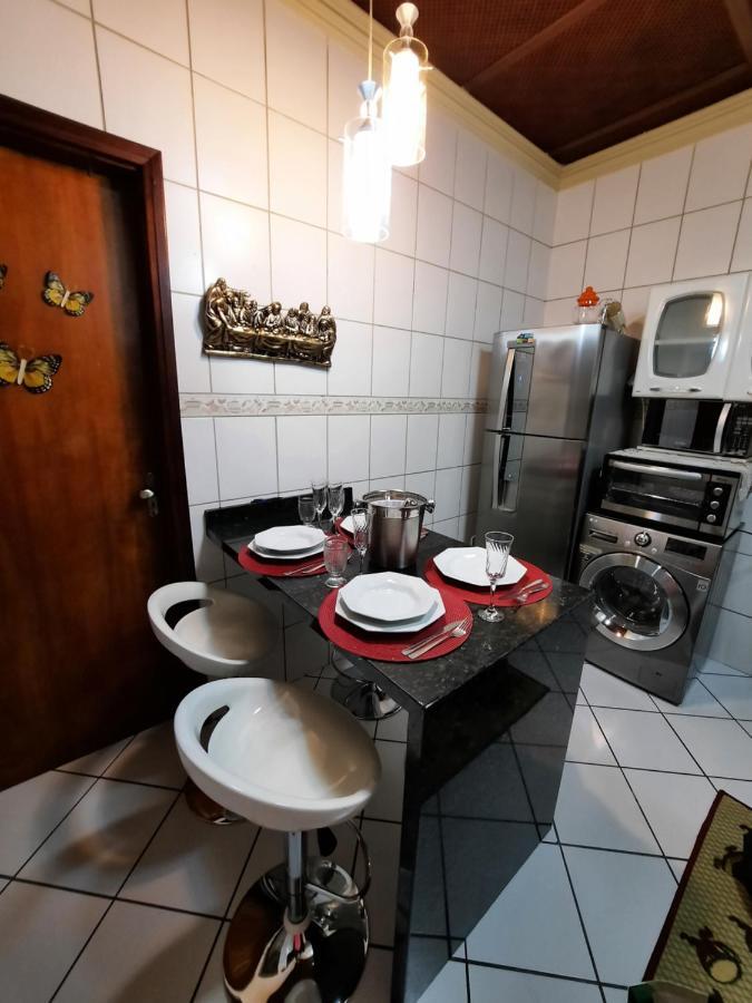 Casa Da Mae Leilighet Aparecida  Eksteriør bilde