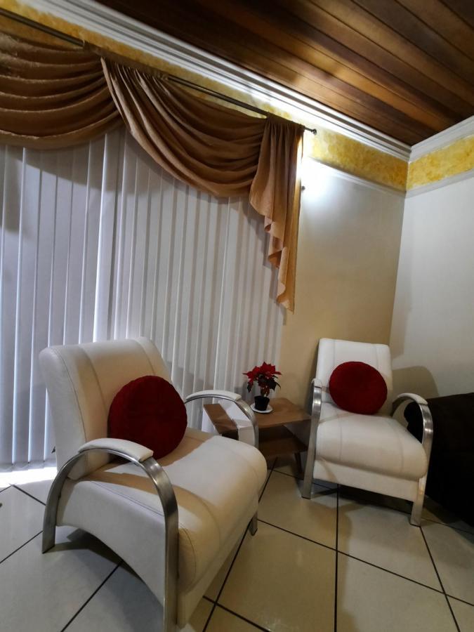 Casa Da Mae Leilighet Aparecida  Eksteriør bilde