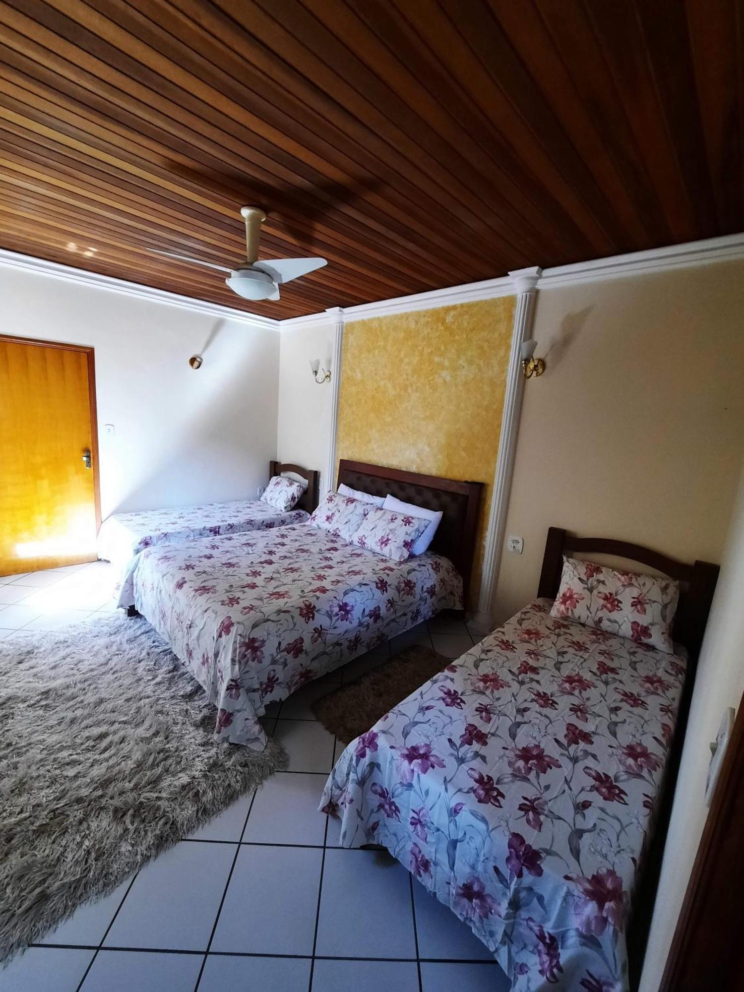 Casa Da Mae Leilighet Aparecida  Eksteriør bilde
